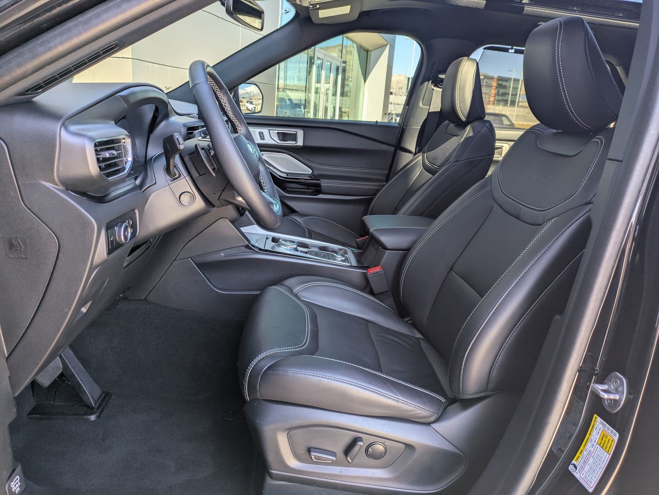 Used 2024 Ford Explorer ST w/ Equipment Group 401A image 24