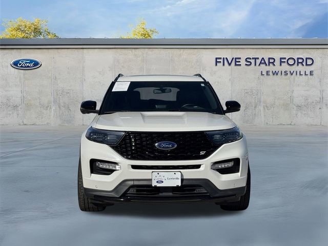 Used 2023 Ford Explorer ST w/ Equipment Group 401A image 8