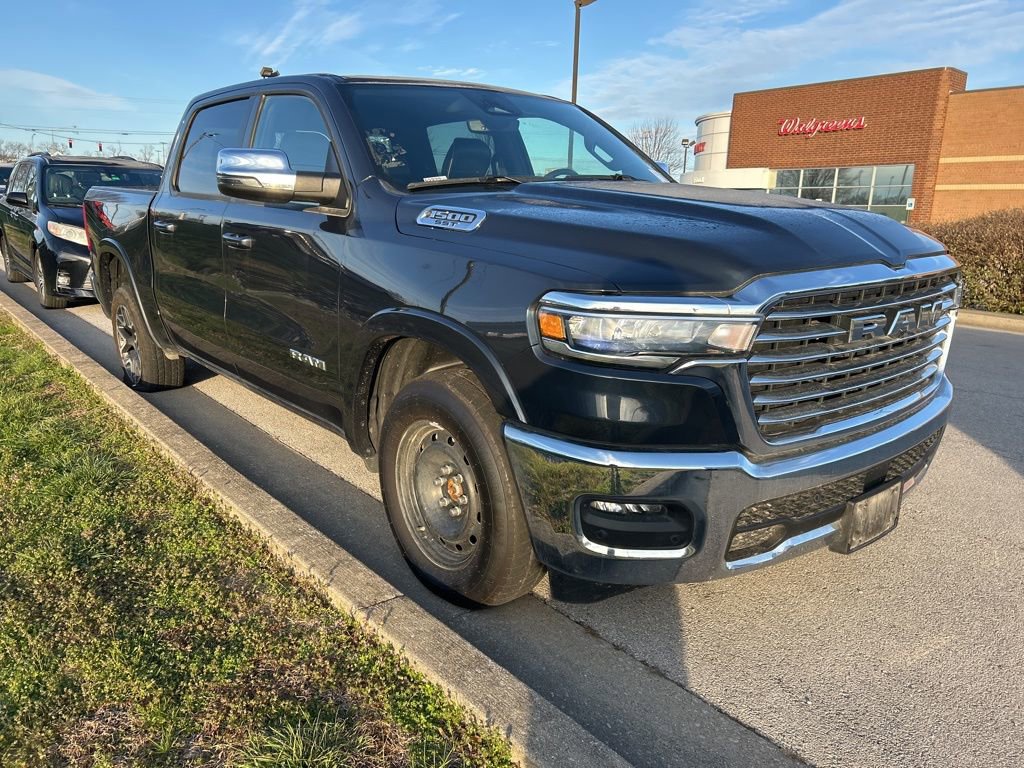Used 2025 RAM 1500 Laramie image 2