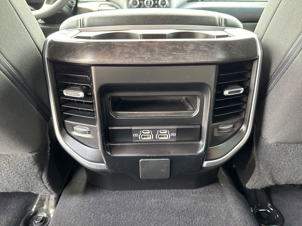 Used 2024 RAM 3500 SLT w/ Quick Order Package 2YG SLT image 27