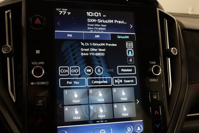 New 2025 Subaru WRX Limited image 21