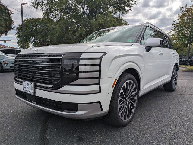 New 2026 Hyundai Palisade Calligraphy image 8