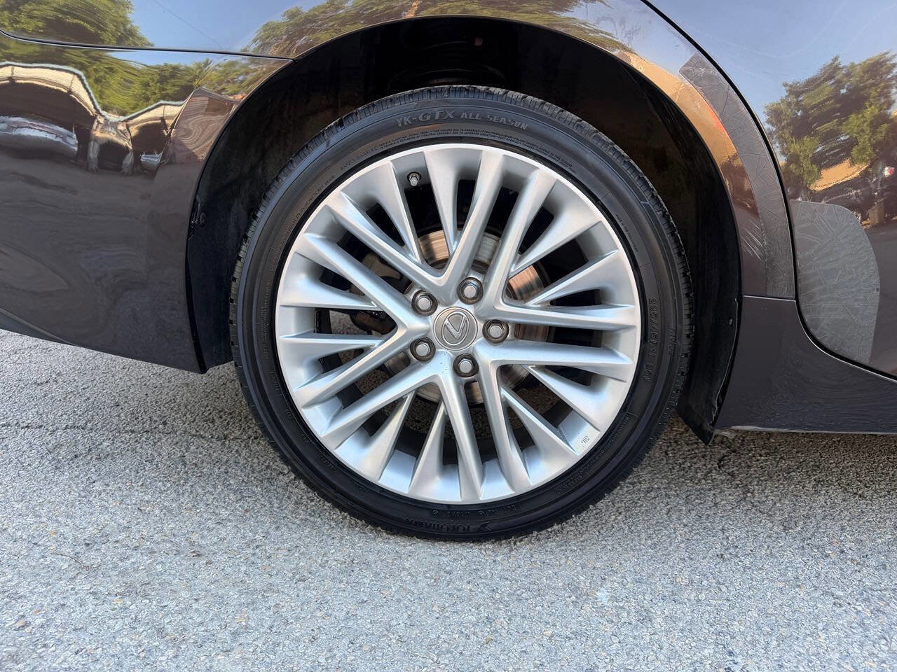 Used 2013 Lexus ES 350 FWD image 42
