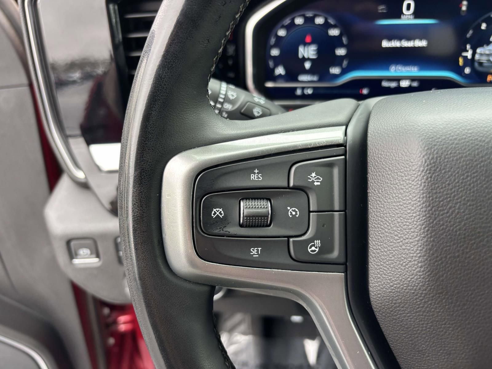 Used 2024 Chevrolet Silverado 2500 LTZ w/ LTZ Premium Package image 20