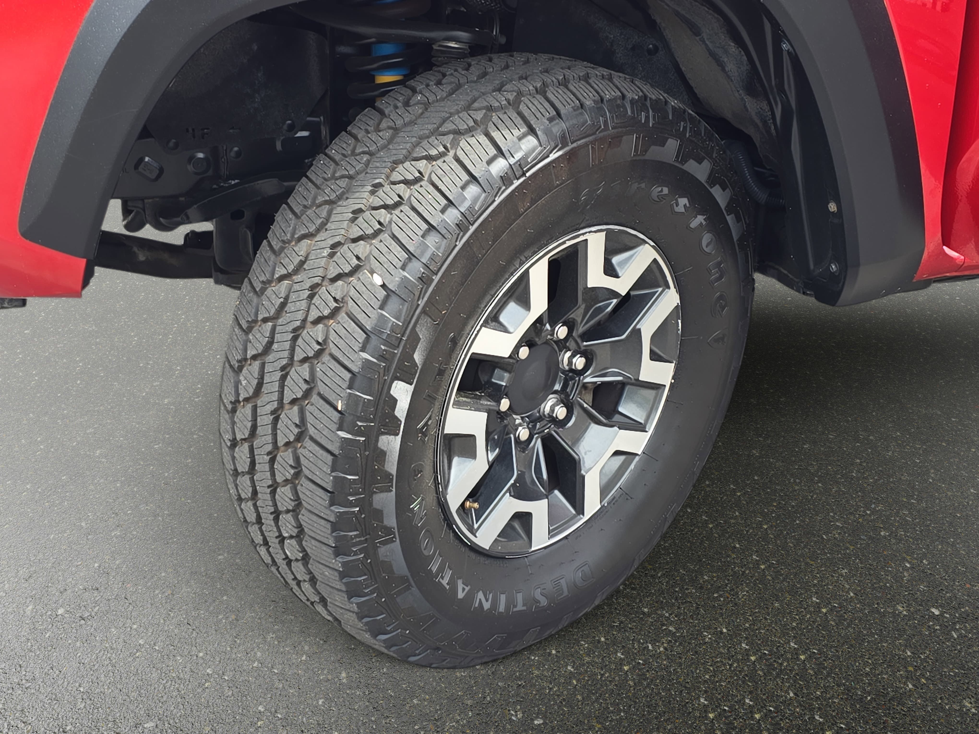 Used 2021 Toyota Tacoma TRD Off-Road w/ Technology Package image 29