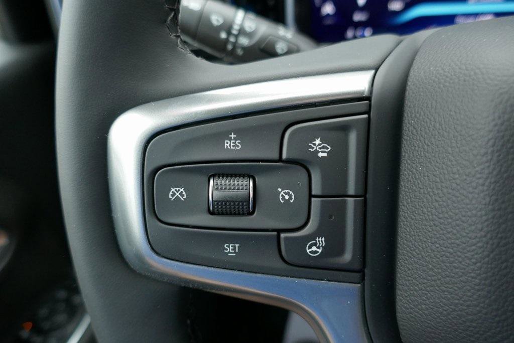 New 2026 Chevrolet Silverado 2500 LTZ w/ LTZ Plus Package image 19