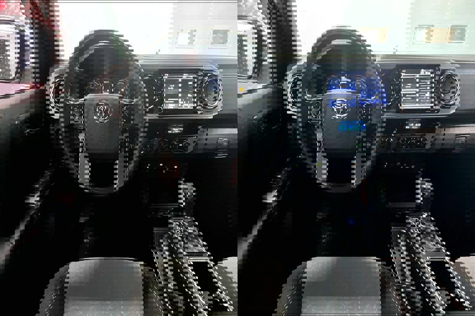 Used 2023 Toyota Tacoma TRD Sport w/ Technology Package image 13