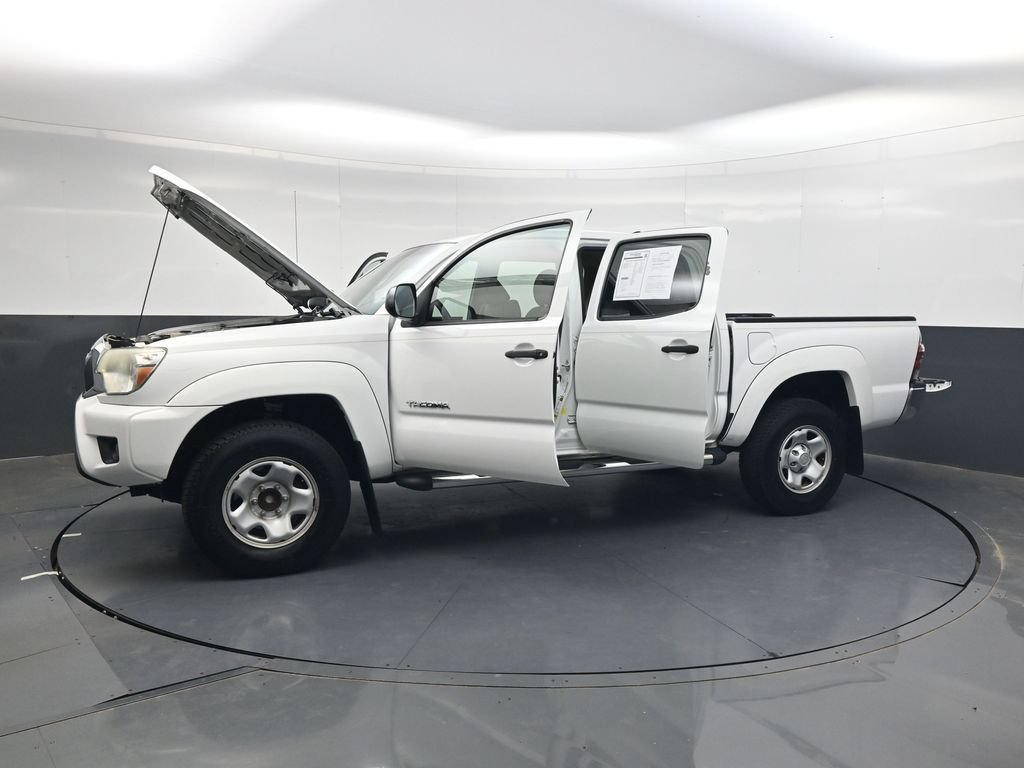 Used 2015 Toyota Tacoma PreRunner w/ SR5 Package RWD image 42