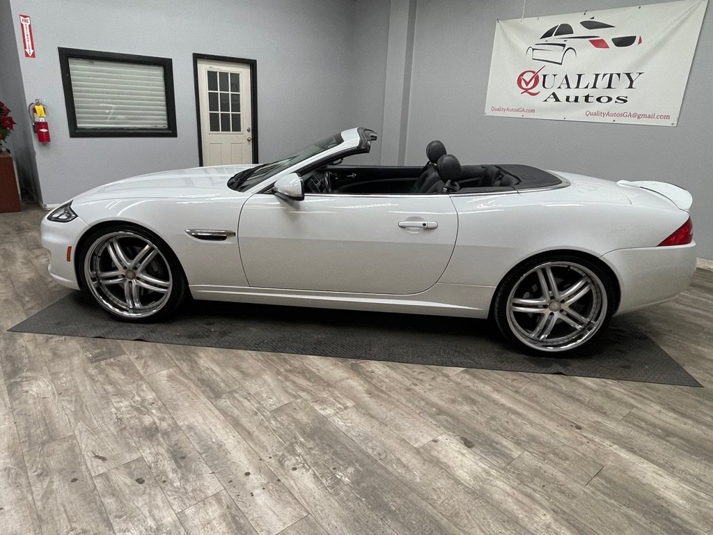 Used 2013 Jaguar XK Touring RWD image 7
