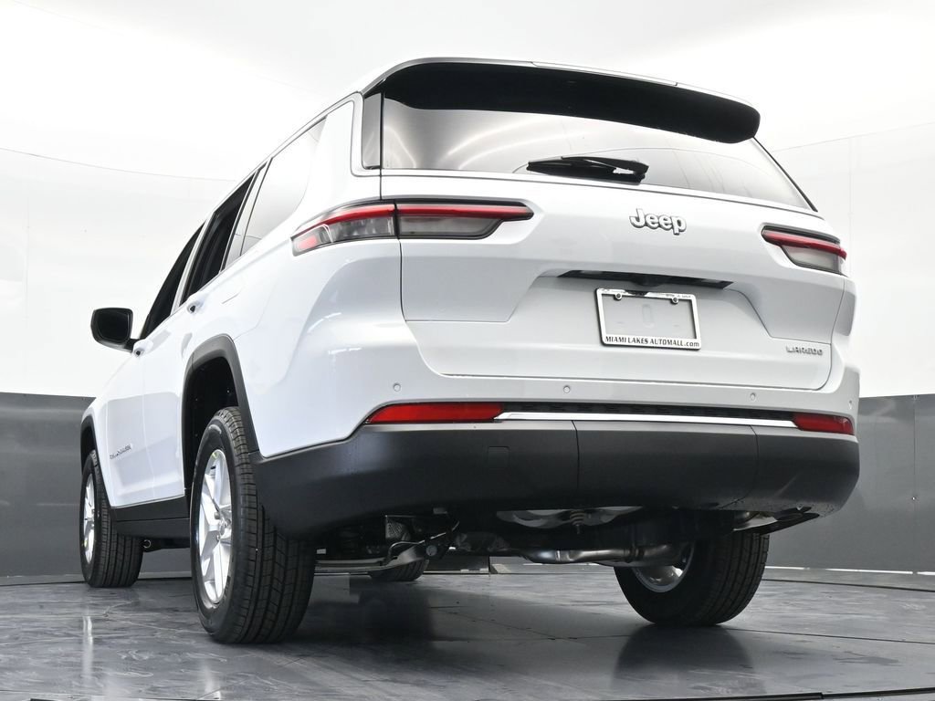 Used 2025 Jeep Grand Cherokee L Laredo image 47