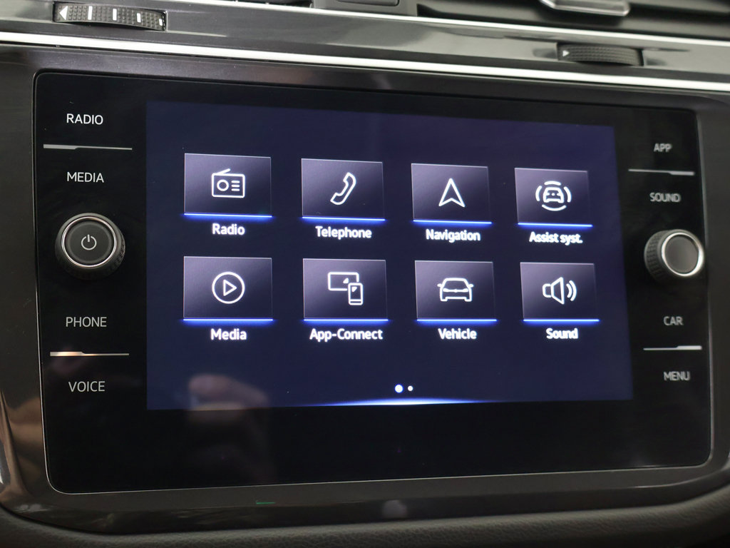 Certified 2024 Volkswagen Tiguan SE AWD/4WD image 45
