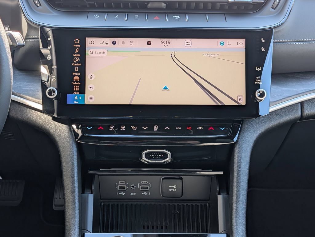New 2026 Jeep Grand Cherokee L Limited AWD/4WD image 9