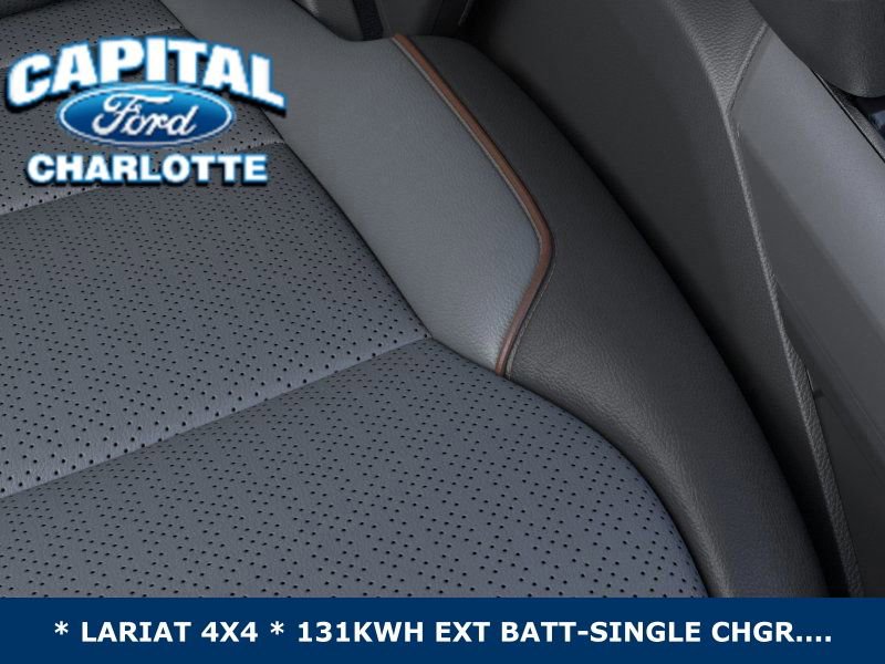 New 2025 Ford F150 Lightning Lariat image 10