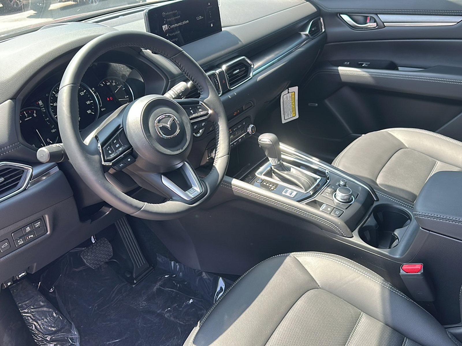 New 2025 MAZDA CX-5 AWD 2.5 S w/ Premium Plus Pkg image 9