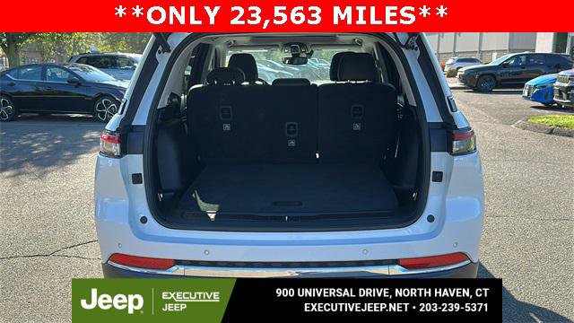 Certified 2022 Jeep Grand Cherokee Limited image 27