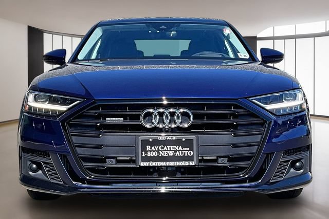 Certified 2021 Audi A8 L 4.0T w/ Executive Plus Package AWD/4WD image 2