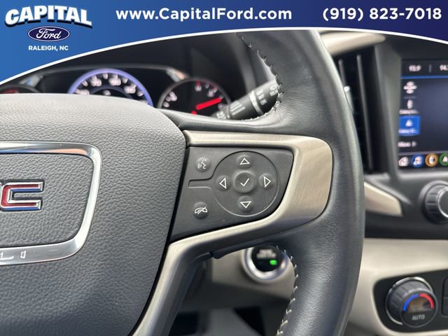 Used 2022 GMC Terrain Denali image 23