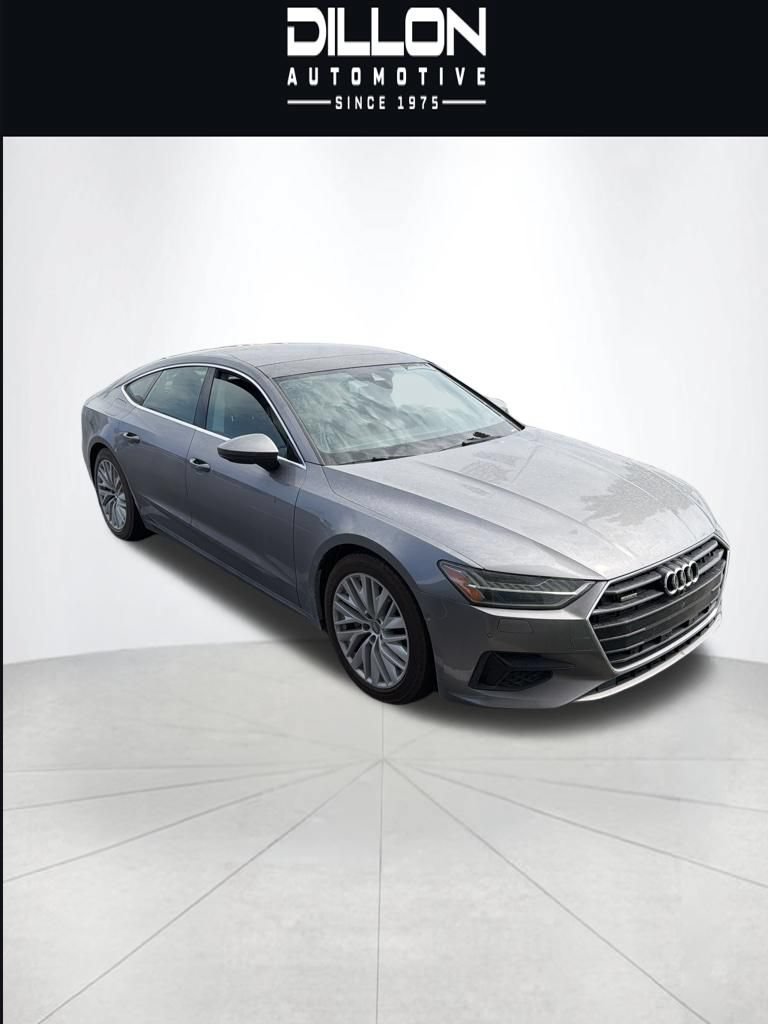 Used 2019 Audi A7 3.0T Premium Plus w/ Premium Plus Package AWD/4WD image 6