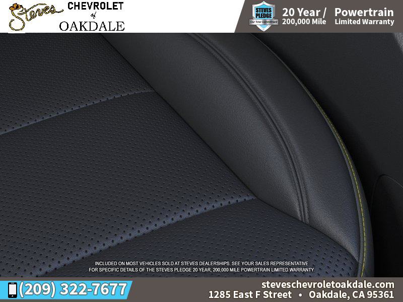 New 2026 Chevrolet Trax ACTIV w/ Sunroof Package FWD image 21