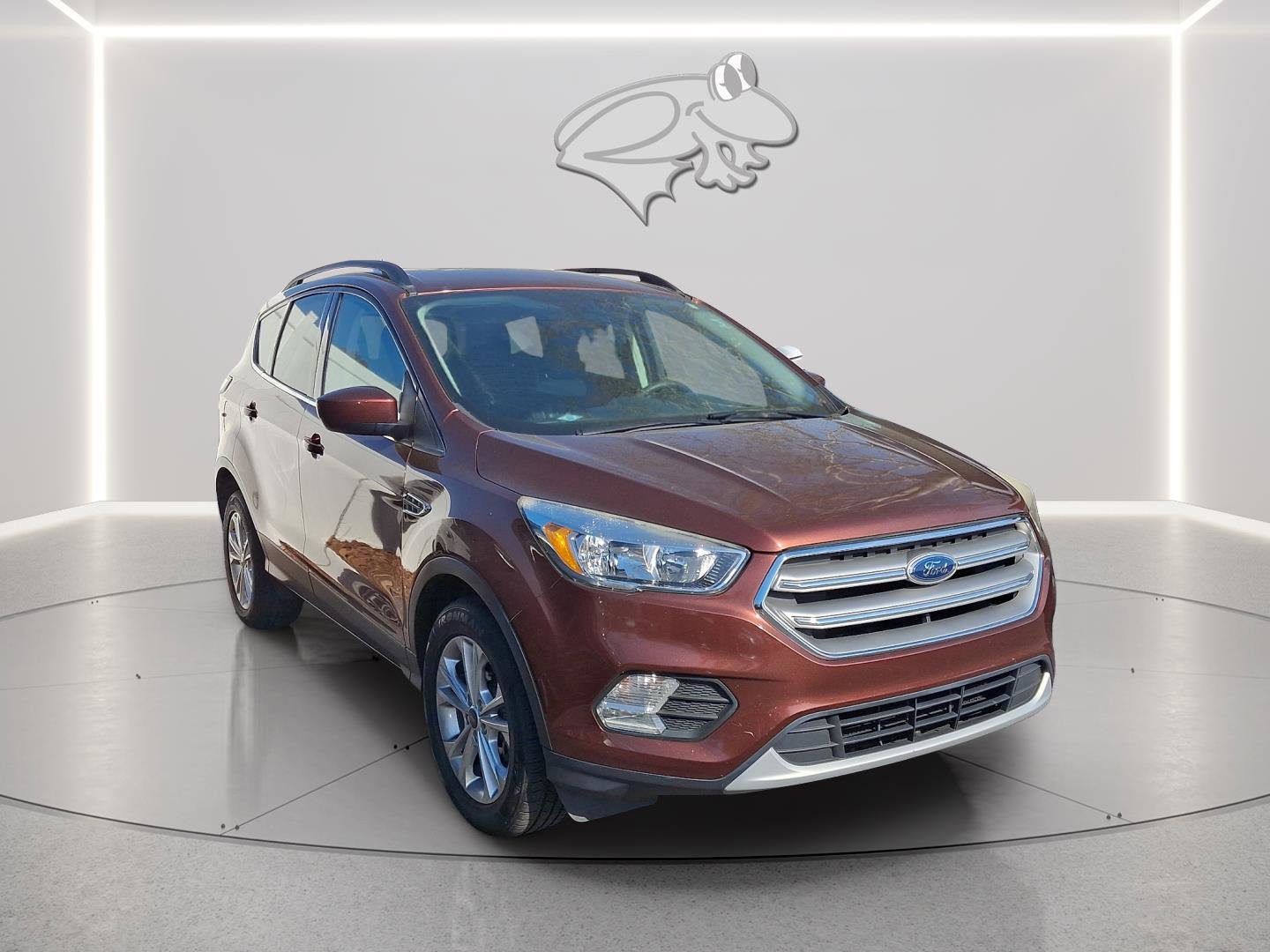 Used 2018 Ford Escape SE image 3