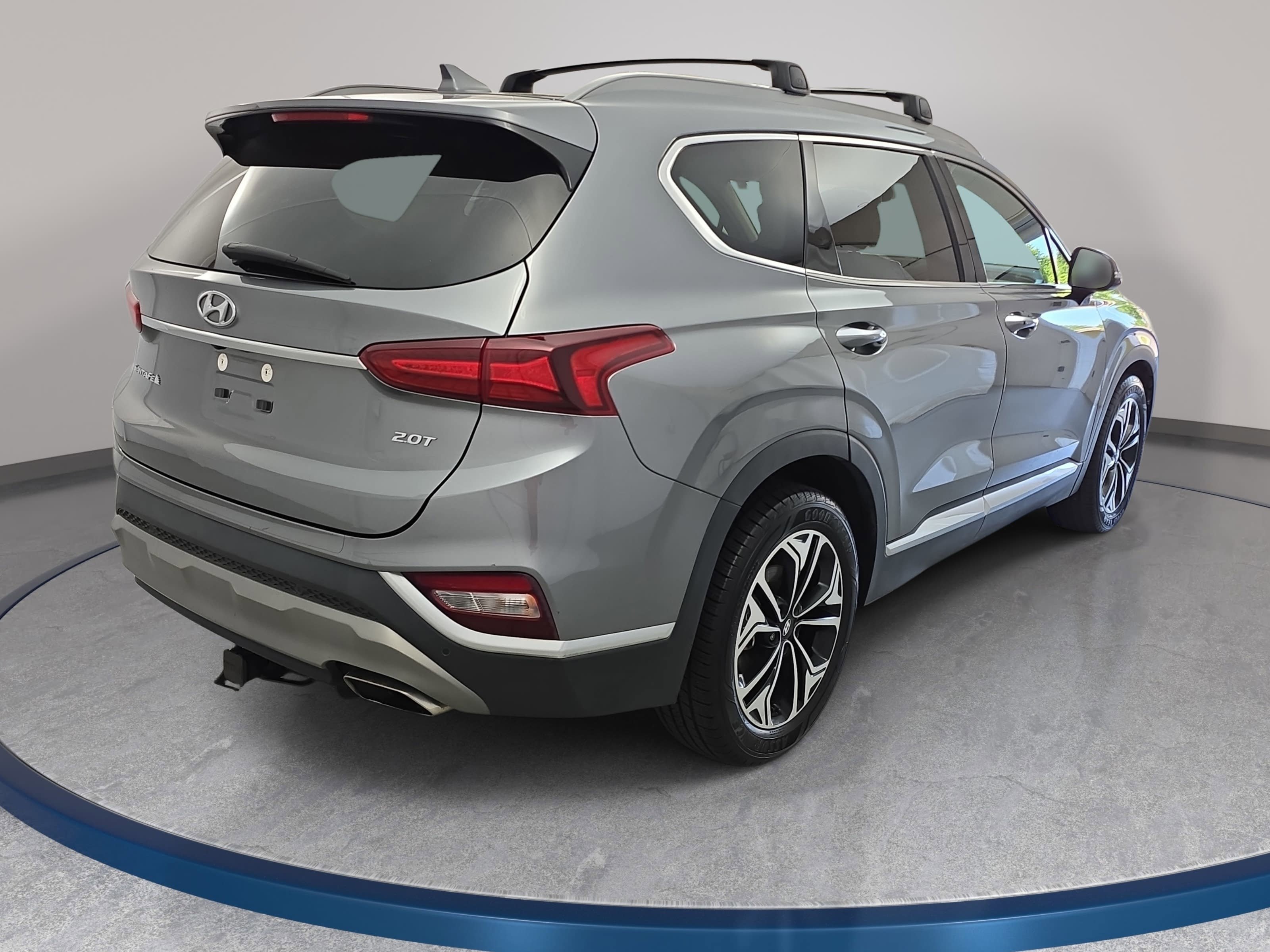 Used 2019 Hyundai Santa Fe Limited FWD image 5