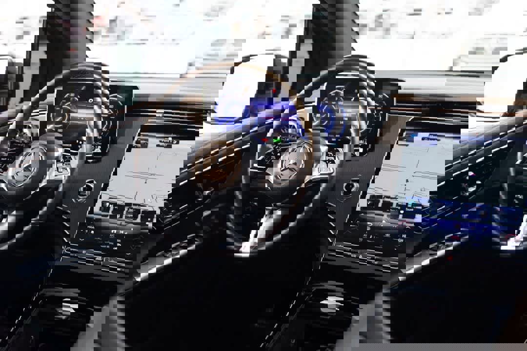 Certified 2023 Mercedes-Benz EQE 350+ 4MATIC SUV image 16