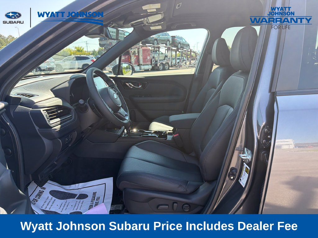 New 2026 Subaru Forester Limited AWD/4WD image 17