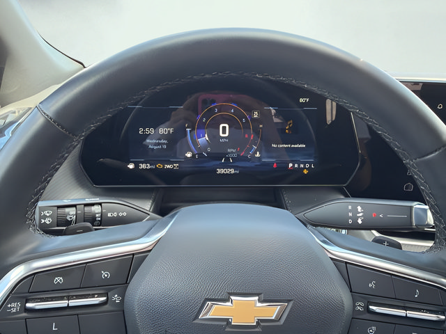 Certified 2025 Chevrolet Equinox LT AWD/4WD image 13