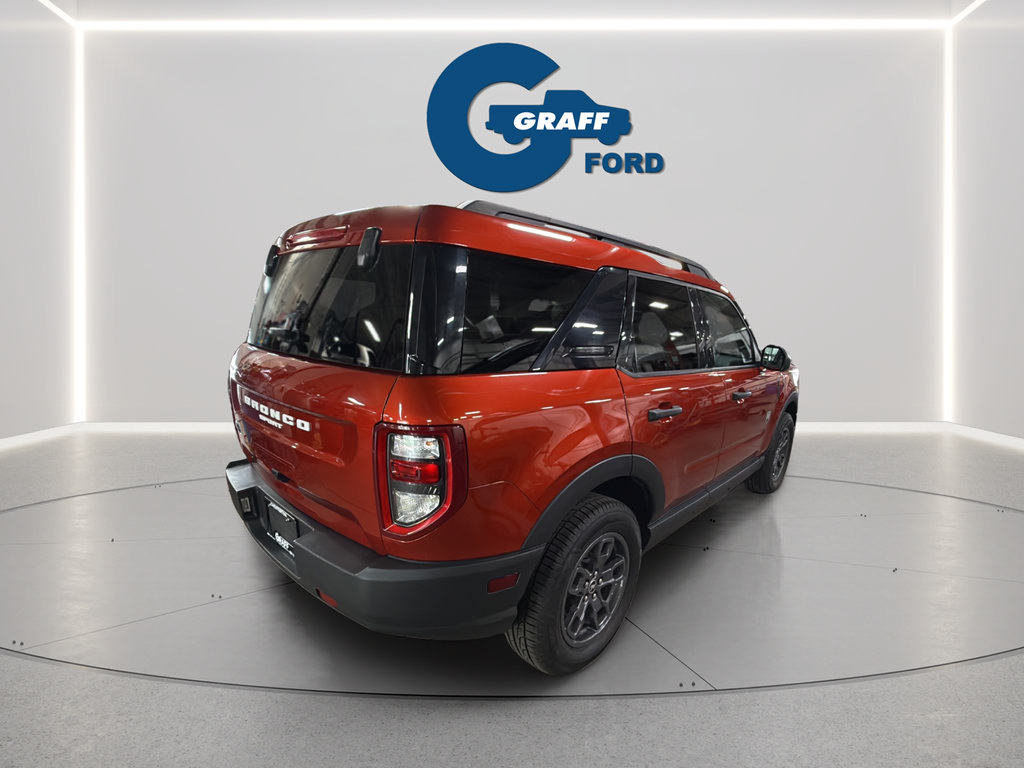 Used 2024 Ford Bronco Sport Big Bend AWD/4WD image 9