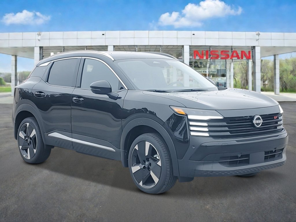 New 2026 Nissan Kicks SR FWD image 5