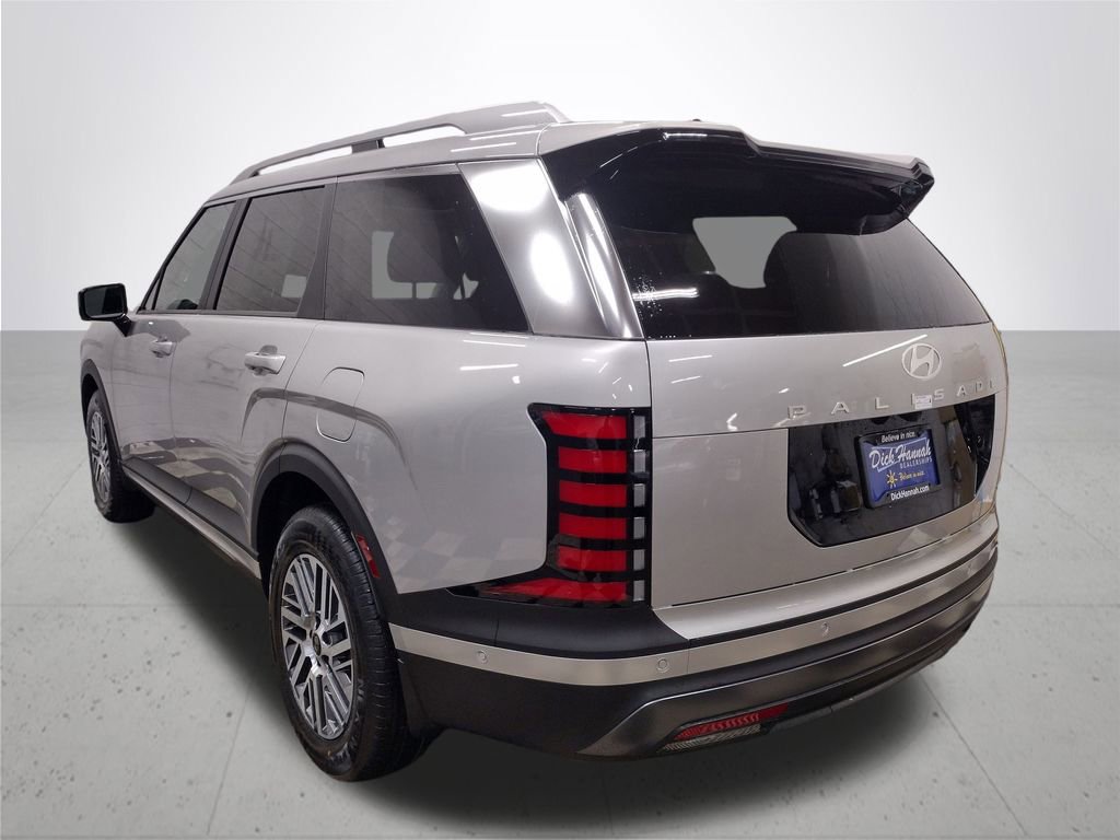 New 2026 Hyundai Palisade SEL image 11