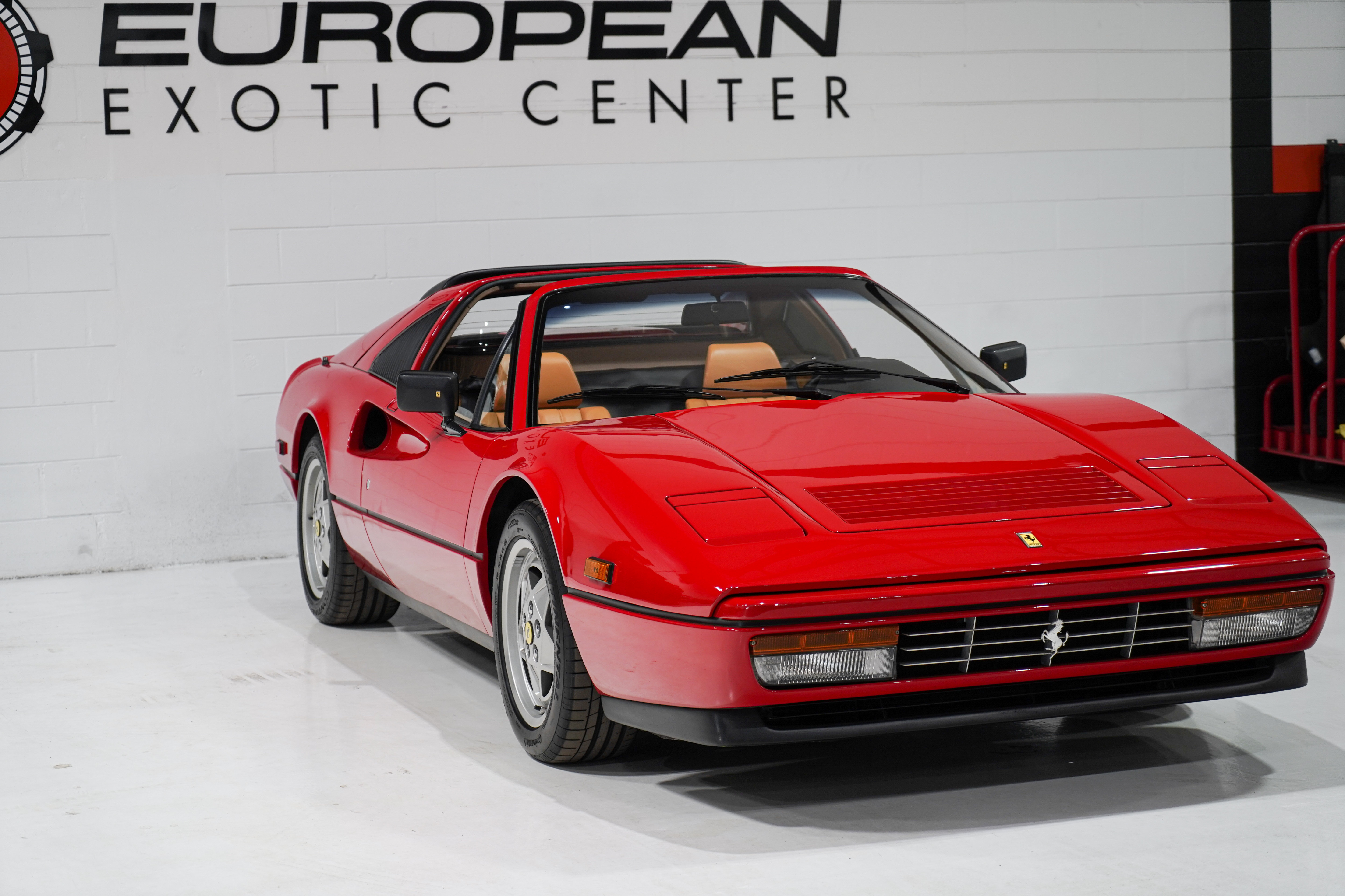 Used 1989 Ferrari 328 GTS RWD image 31