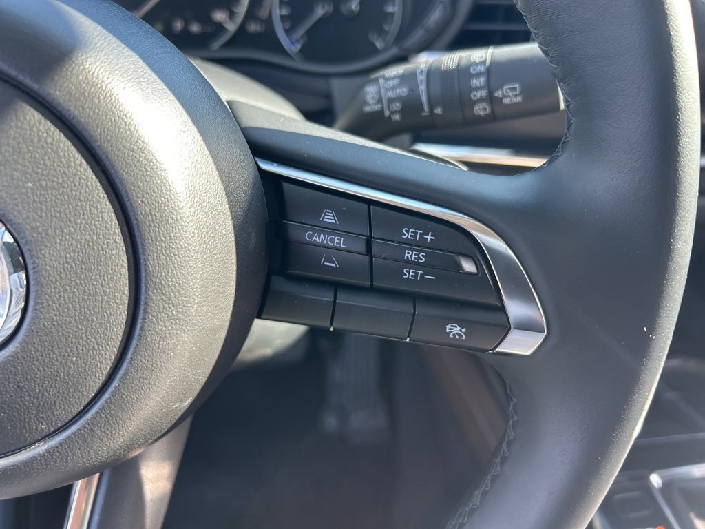 Certified 2025 MAZDA CX-30 AWD 2.5 S w/ Premium Package image 20