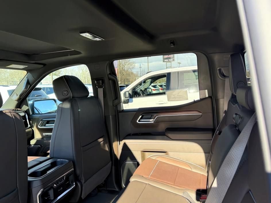 New 2026 GMC Sierra 1500 Denali AWD/4WD image 8