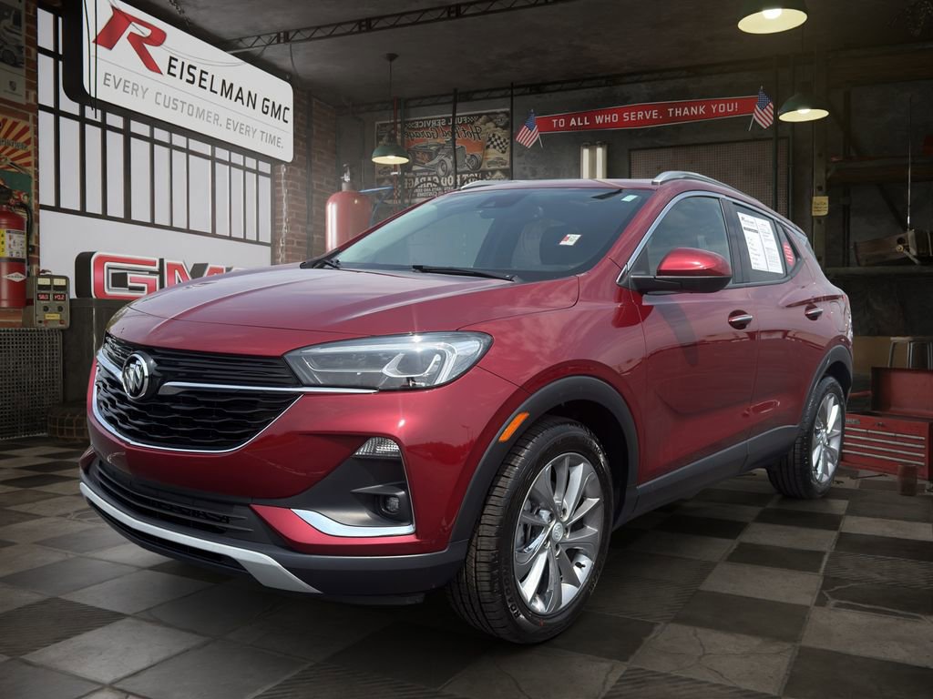 Used 2023 Buick Encore GX Essence w/ Experience Buick Package
