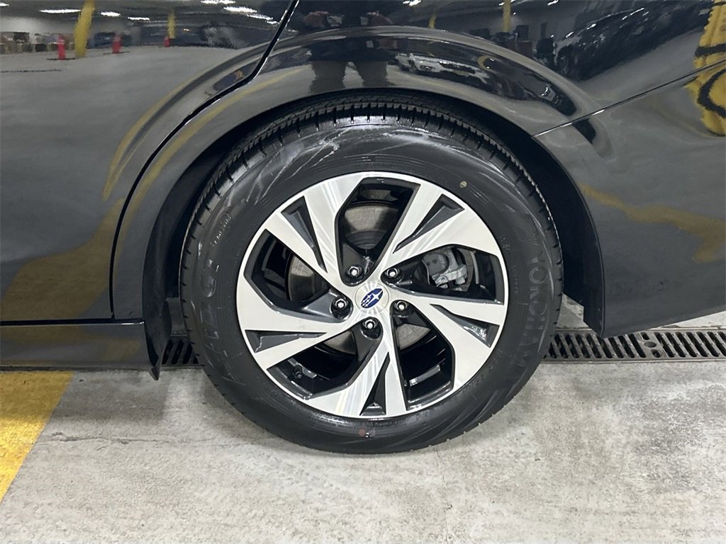 Certified 2023 Subaru Legacy Premium image 11