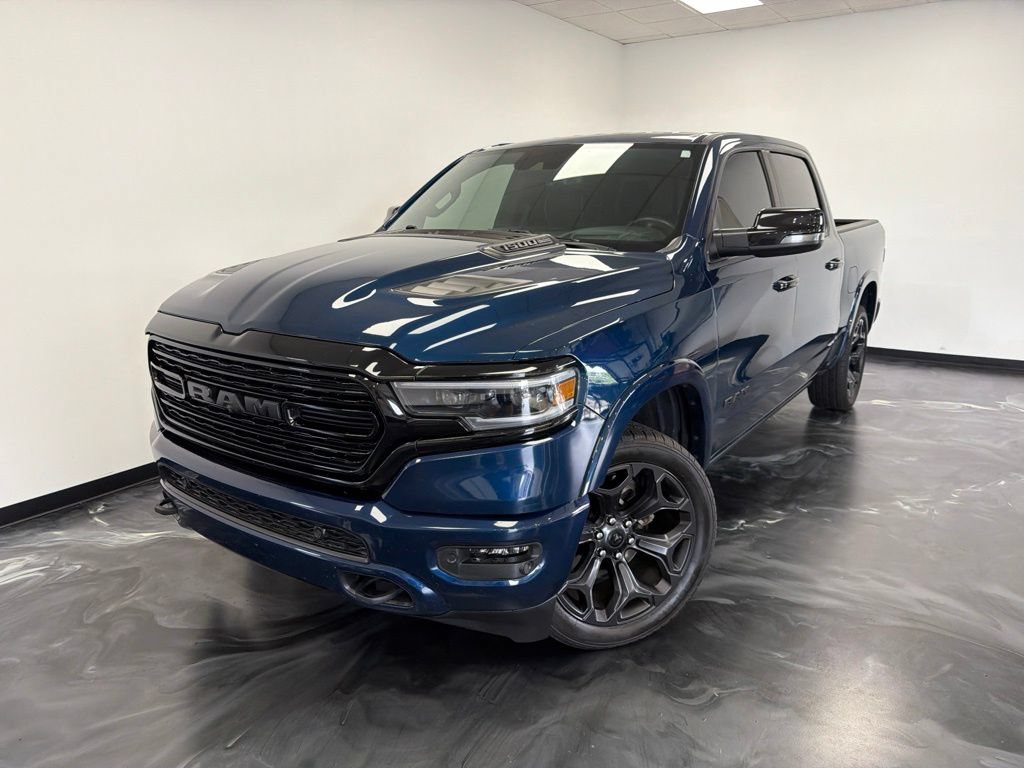 Used 2023 RAM 1500 Limited AWD/4WD image 20