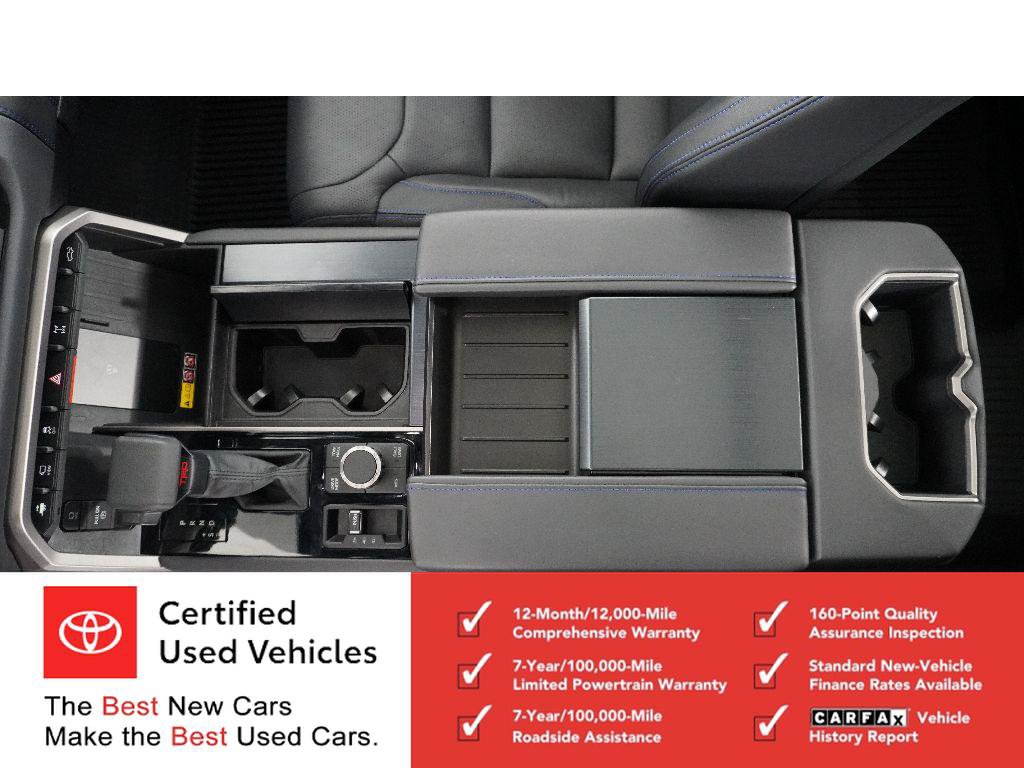 Certified 2026 Toyota Tundra Platinum w/ TRD Off-Road Package AWD/4WD image 25