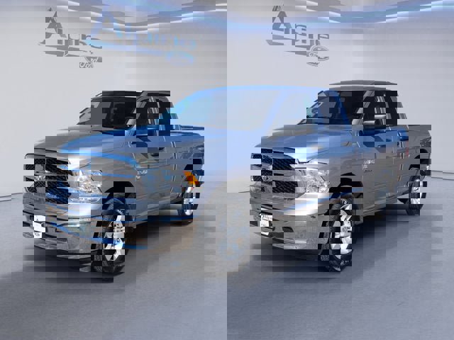 Used 2024 RAM 1500 Classic SLT