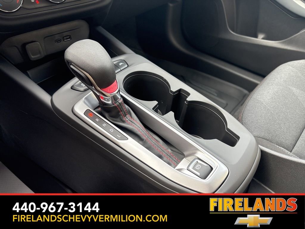 New 2026 Chevrolet Trax RS w/ Driver Confidence Package image 22