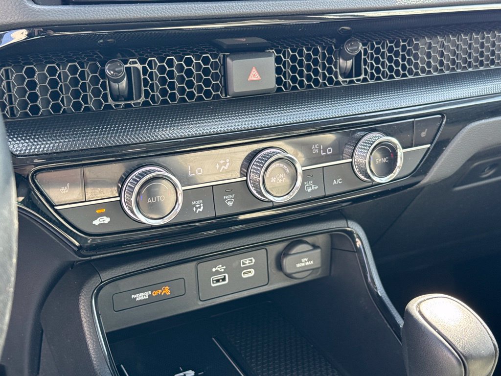 Certified 2025 Honda CR-V EX-L image 23