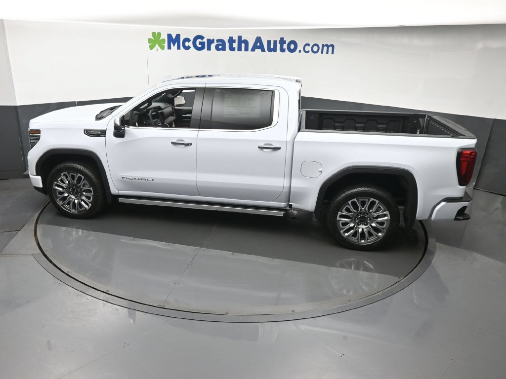 New 2026 GMC Sierra 1500 Denali Ultimate AWD/4WD image 26