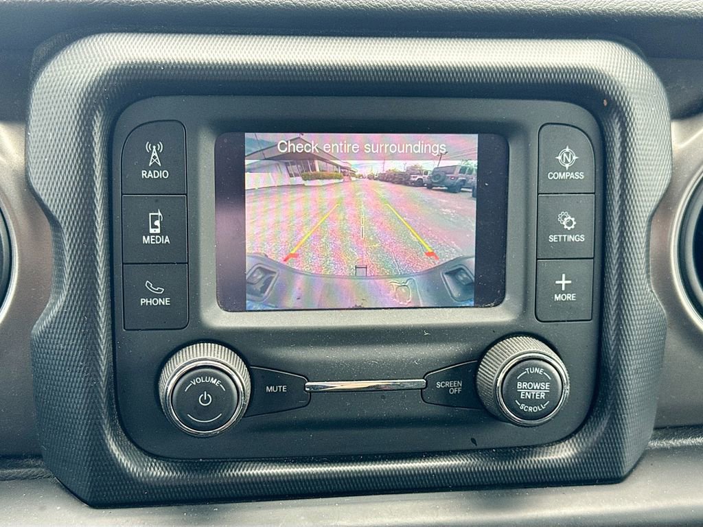 Used 2021 Jeep Gladiator Sport AWD/4WD image 15
