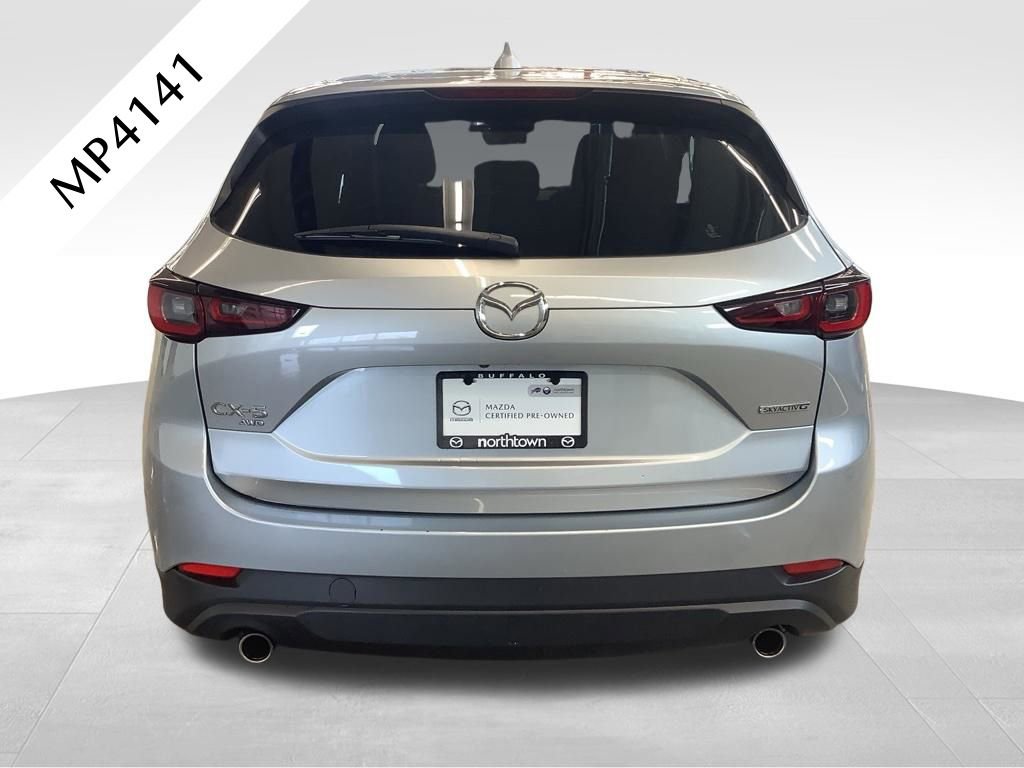 Certified 2023 MAZDA CX-5 AWD 2.5 S w/ Select Package image 30