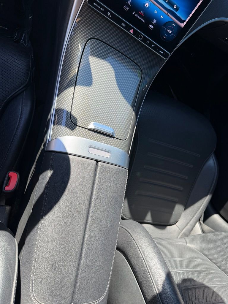 Used 2024 Mercedes-Benz C 43 AMG 4MATIC Sedan image 24