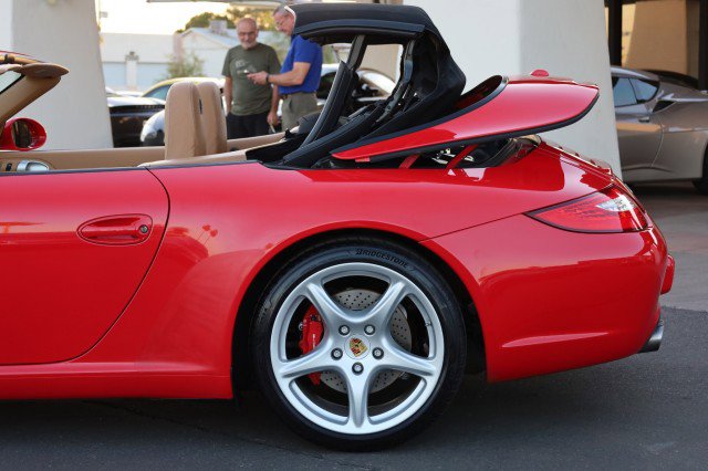 Used 2009 Porsche 911 Carrera S image 62