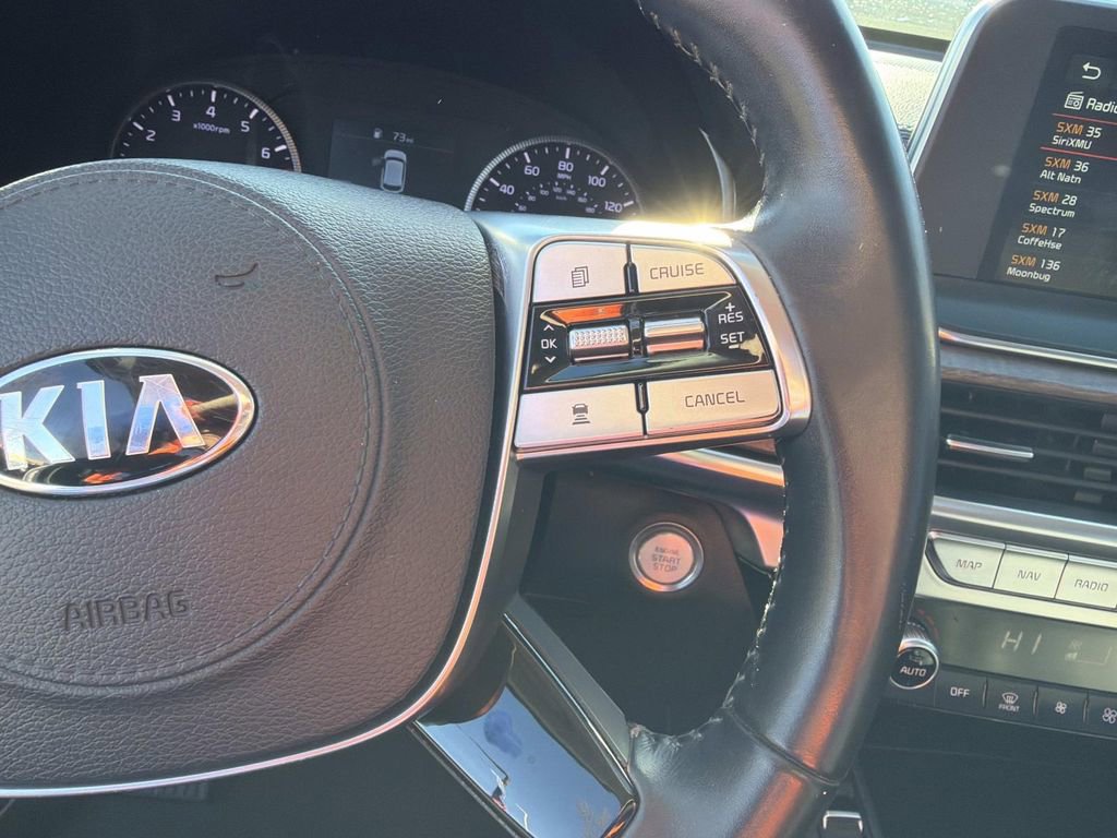 Used 2020 Kia Telluride EX image 29