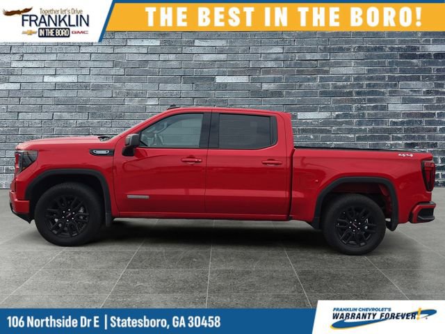 Used 2025 GMC Sierra 1500 Elevation AWD/4WD image 2