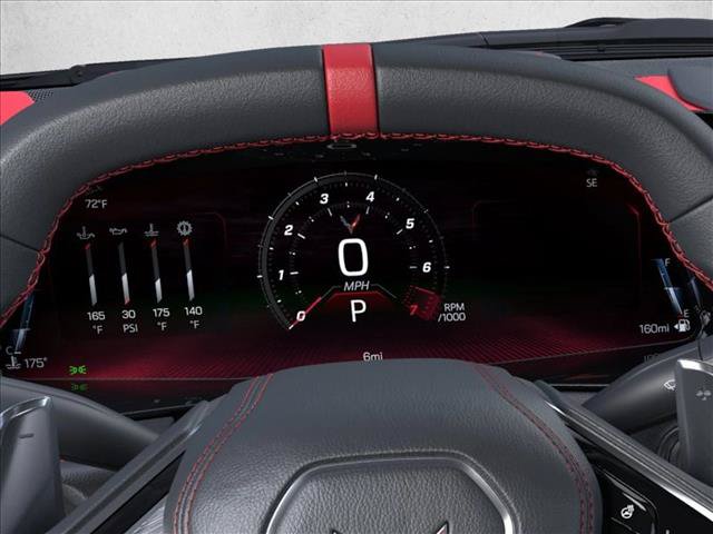 New 2027 Chevrolet Corvette Grand Sport w/ Z52 Sport Performance Package RWD image 18