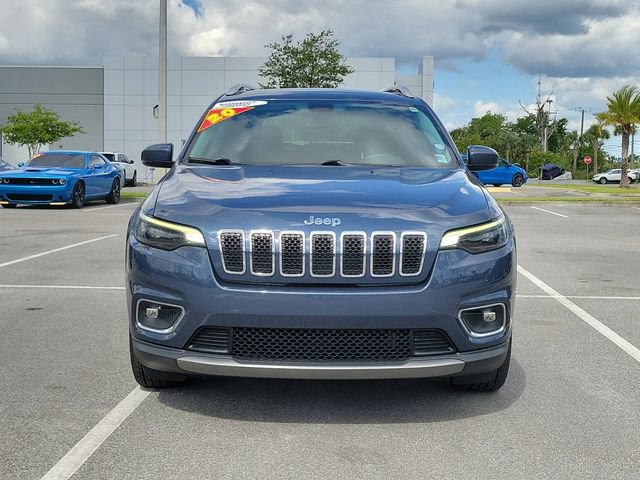Used 2020 Jeep Cherokee Limited image 2